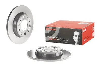 Juego de Discos de freno COATED DISC LINE BREMBO 08.9918.21 Entrega Rápida