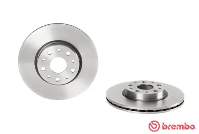 Juego de discos de freno BREMBO 09.6769.20 Promoción