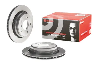 Juego de Discos de freno COATED DISC LINE BREMBO 09.6841.11 Solo Por Tiempo Limitado