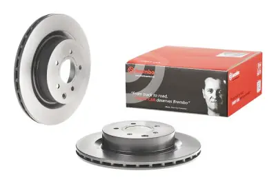 Mejor Precio Juego de Discos de freno COATED DISC LINE BREMBO 09.7356.21