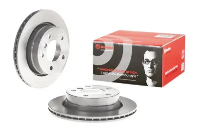 Envío Internacional Juego de Discos de freno COATED DISC LINE BREMBO 09.7727.11
