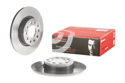 Imprescindible (Must-Have) Juego de Discos de freno COATED DISC LINE BREMBO 08.9364.21