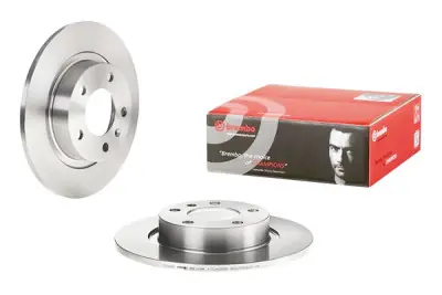 Descuento Juego de discos de freno BREMBO 08.9460.30