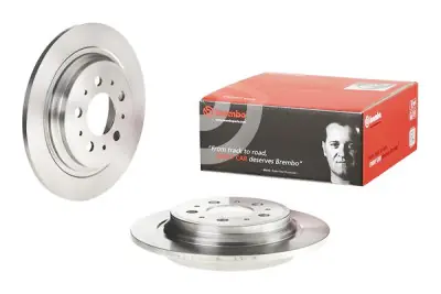 Original Juego de discos de freno BREMBO 08.9462.10