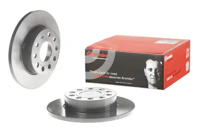 Juego de Discos de freno COATED DISC LINE BREMBO 08.9488.11 Edición Limitada