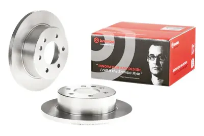 Juego de discos de freno BREMBO 08.9509.14 Ordena Ya