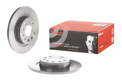 Juego de Discos de freno COATED DISC LINE BREMBO 08.9511.11 Envío Gratis
