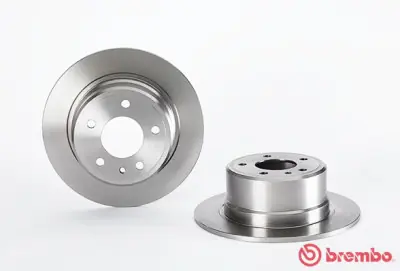 Juego de discos de freno BREMBO 08.9556.10 Rebajas