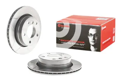 Últimas Unidades Disco de freno BREMBO MAX LINE BREMBO 09.7727.75