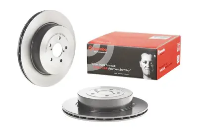 Precio Rebajado Juego de Discos de freno COATED DISC LINE BREMBO 09.7813.11