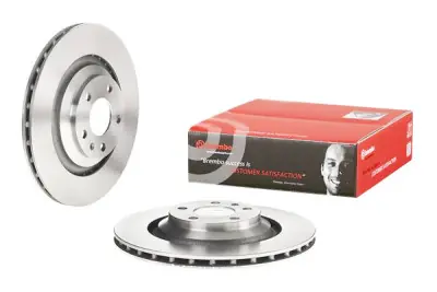 Imprescindible (Must-Have) Juego de discos de freno BREMBO 09.8842.20