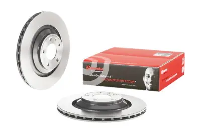 Juego de Discos de freno COATED DISC LINE BREMBO 09.8842.21 Súper Precio