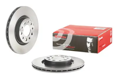 Precio De Fábrica Juego de Discos de freno COATED DISC LINE BREMBO 09.9366.11