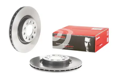 Juego de Discos de freno COATED DISC LINE BREMBO 09.9366.21 Oferta Especial