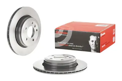 Precio Económico Juego de Discos de freno COATED DISC LINE BREMBO 09.9425.11
