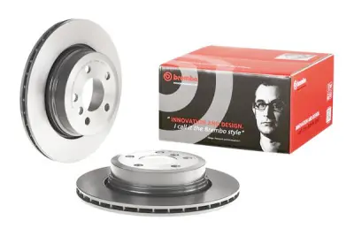 Gran Oferta Juego de Discos de freno COATED DISC LINE BREMBO 09.9573.11