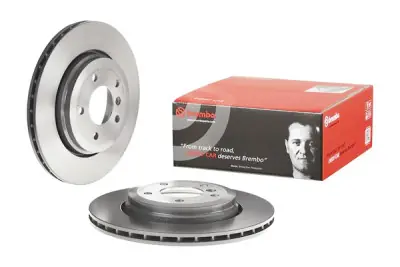 Juego de Discos de freno COATED DISC LINE BREMBO 09.9590.11 Solo Por Tiempo Limitado
