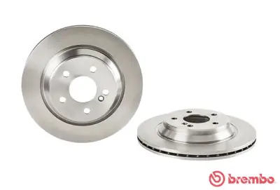 Ordena Ya Juego de discos de freno BREMBO 09.9738.10