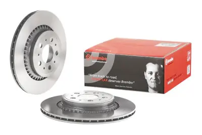 Precio Reducido Juego de Discos de freno COATED DISC LINE BREMBO 09.9827.11