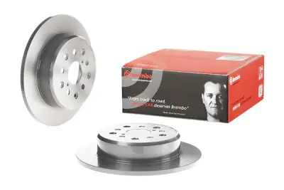 Precio De Oferta Juego de Discos de freno COATED DISC LINE BREMBO 08.A038.11