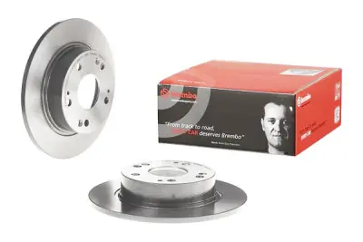 Últimas Unidades Juego de Discos de freno COATED DISC LINE BREMBO 08.A327.11