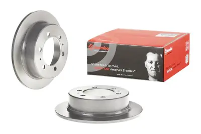 Stock Limitado Juego de Discos de freno COATED DISC LINE BREMBO 08.A329.11