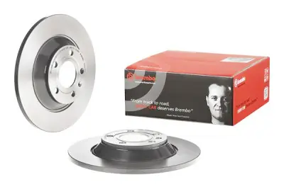 Juego de Discos de freno COATED DISC LINE BREMBO 08.A816.11 Envío Inmediato