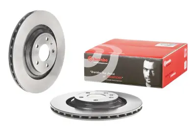 Garantía De Devolución De Dinero Juego de Discos de freno COATED DISC LINE BREMBO 09.9767.11