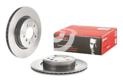 Bestseller Juego de Discos de freno COATED DISC LINE BREMBO 09.R122.11