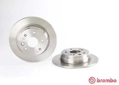 Juego de discos de freno BREMBO 08.8868.20 Ordena Ya
