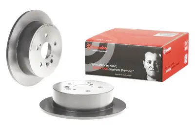 Juego de Discos de freno COATED DISC LINE BREMBO 08.A111.11 Comprar En Línea