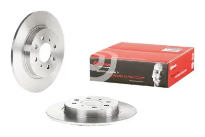 Juego de discos de freno BREMBO 08.B310.10 Marca Reconocida