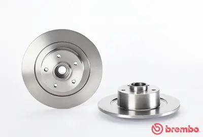 Precio Rebajado Juego de discos de freno BEARING DISC LINE BREMBO 08.B396.17