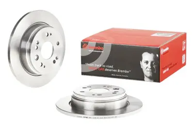 Juego de discos de freno BREMBO 08.B586.10 Envío Inmediato