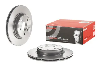Bestseller Juego de Discos de freno COATED DISC LINE BREMBO 09.A742.21