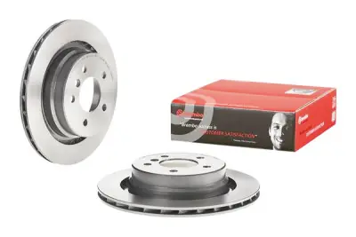 Juego de Discos de freno COATED DISC LINE BREMBO 09.8699.11 Edición Limitada