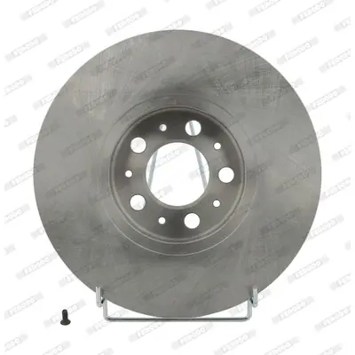 Disco de freno PREMIER FERODO DDF122-1 (Sustituye a DDF930) Bestseller