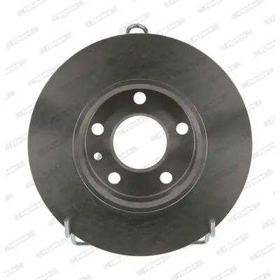 Bestseller Juego de disco de freno PREMIER FERODO DDF818