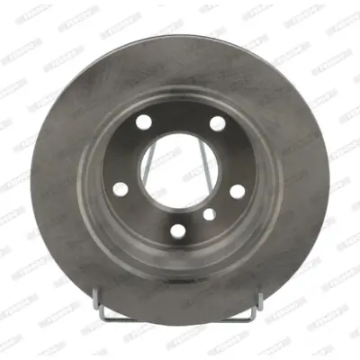 Juego de disco de freno PREMIER FERODO DDF831 Marca Reconocida