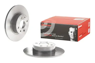 Juego de discos de freno COATED DISC LINE BREMBO 08.3126.11 Envío Inmediato
