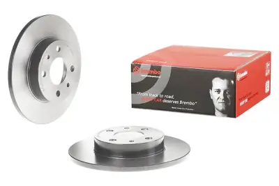 Juego de discos de freno COATED DISC LINE BREMBO 08.5085.11 Rebajas