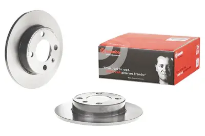 Súper Precio Juego de discos de freno COATED DISC LINE BREMBO 08.7165.21