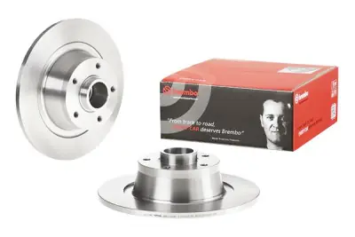 Precio Rebajado Juego de discos de freno BEARING DISC LINE BREMBO 08.A753.37