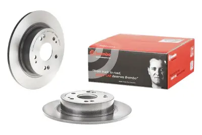 Juego de discos de freno COATED DISC LINE BREMBO 08.B271.11 Compra Hoy