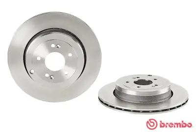 Juego de discos de freno BREMBO 09.A555.10 Precio De Oferta