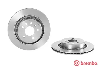 Juego de discos de freno BREMBO 09.B507.10 Novedad