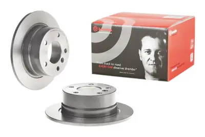 Juego de discos de freno COATED DISC LINE BREMBO 08.8302.11 Solo Por Tiempo Limitado