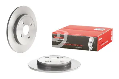 Juego de discos de freno COATED DISC LINE BREMBO 08.A534.11 Oferta Flash