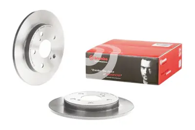 Juego de discos de freno COATED DISC LINE BREMBO 08.A534.21 Oferta Especial