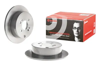 Precio De Oferta Juego de discos de freno COATED DISC LINE BREMBO 08.A602.11